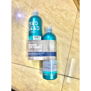 Tigi xanh dương- dầu gội chai 750ml