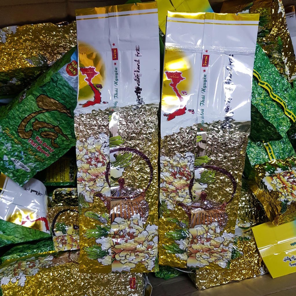 Trà Tân Cương Thái Nguyên ĐẶC SẢN loại móc câu đặc biệt thơm ngon đóng gói 1KG | BigBuy360 - bigbuy360.vn