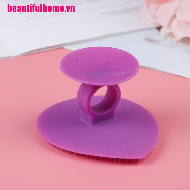 (Hàng Mới Về) Khuôn Mặt Silicone Tiện Lợi