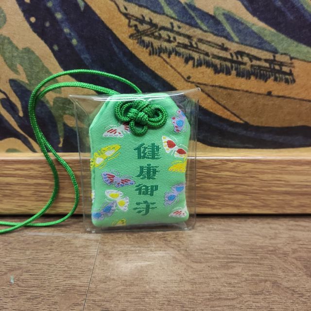 Túi omamori sức khỏe