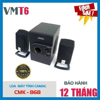 Loa máy vi tính camac cmk-808n usb