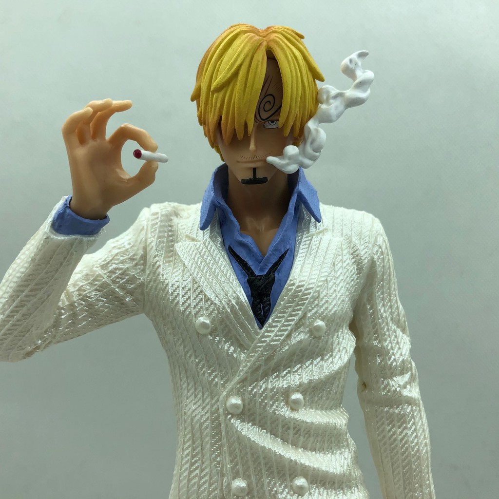 (Có sẵn - 34cm) Mô hình Sanji siêu to cực nét - Mô hình OnePiece