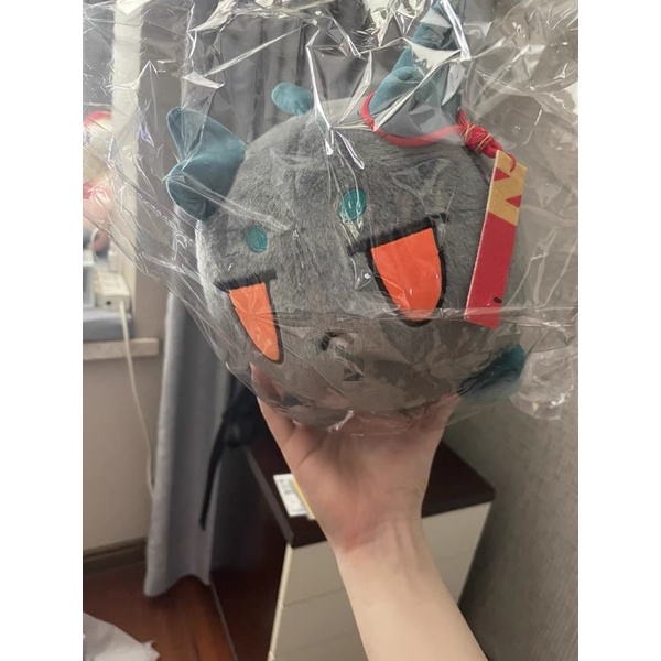 [sẵn] thú bông arknights Dusk Nian Saga bean plush chính hãng