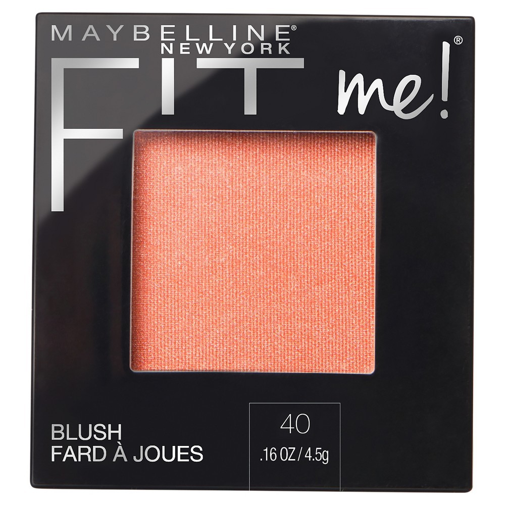 Phấn má hồng Fit Me Maybelline-[Coco Shop]