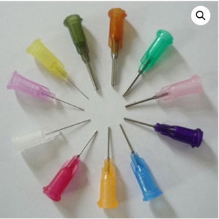 Combo 20 chiếc kim nhựa mũi sắt