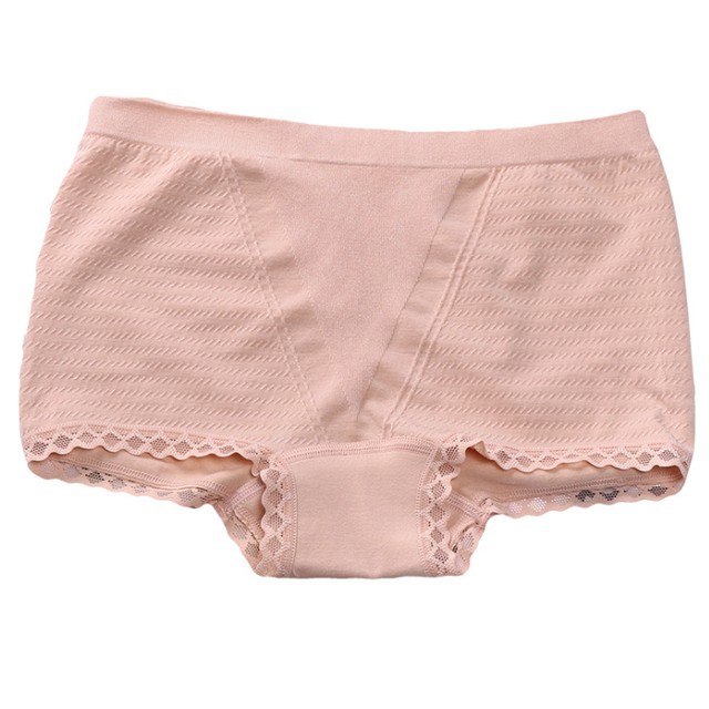 Quần Iót đùi, quần đùi mặc trong váy nâng mông, kháng khuẩn 4in1 có túi zip (video thật) | BigBuy360 - bigbuy360.vn