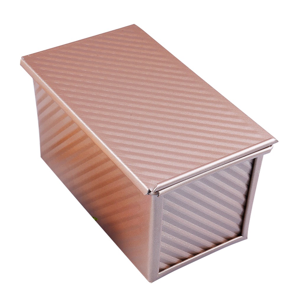 Khuôn Nướng Bánh Mì Chống Dính Bằng Hợp Kim Nhôm