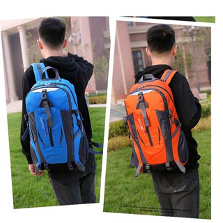 Balo Phượt Du Lịch Thời Trang