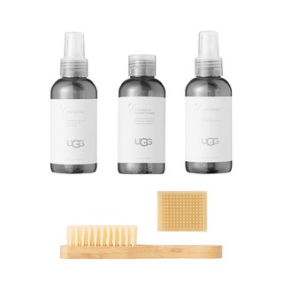 Bộ vệ sinh giày UGG với 5 bước đơn giản và luôn làm mới giày