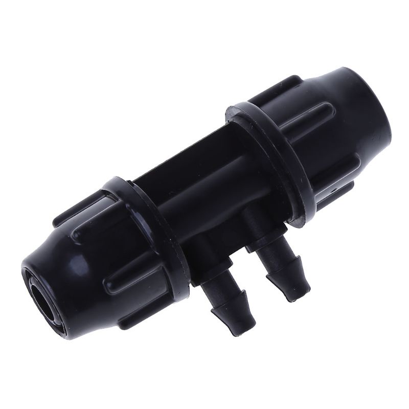 Đầu Nối Ống Nước Tưới Vườn 4 Cổng 4 / 7mm 9 / 12mm