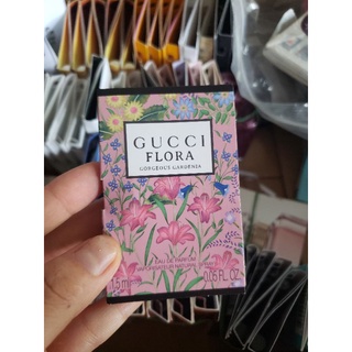 Vial mẫu thử nước hoa Gucci Flora edp