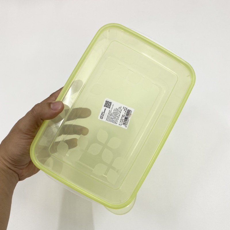 Hộp Nhựa Bầu Duy Tân Đựng Thực Phẩm Nhiều Kích Cỡ