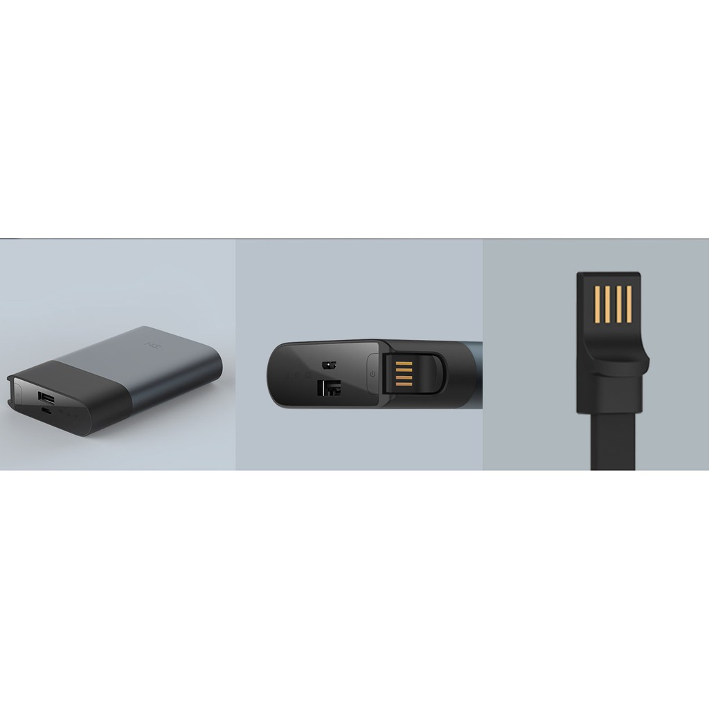 Pin sạc dự phòng kiêm bộ phát wifi 10000mAh ZMI MF885 | BigBuy360 - bigbuy360.vn