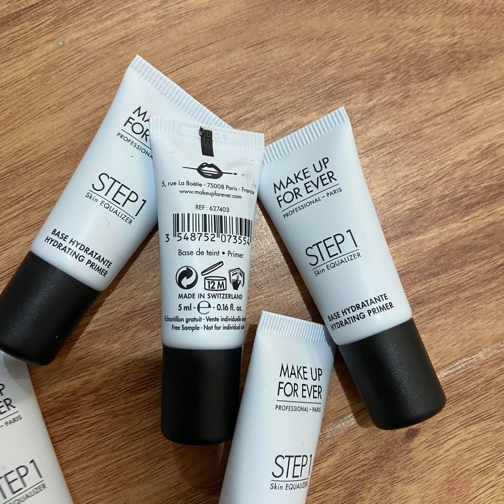 [Quà tặng] Kem Lót Make up For ever STEP 1 Skin Equalizer 5ml | BigBuy360 - bigbuy360.vn