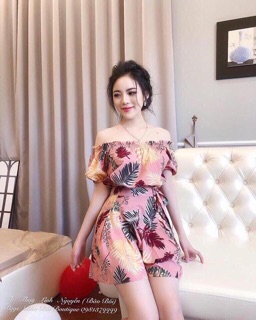 Bộ jum bẹt vai