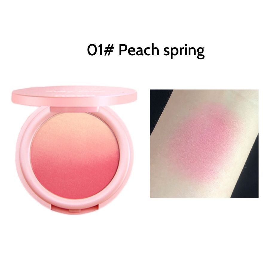 Phấn má NOVO loang  màu, má hồng bền màu 5.5g | BigBuy360 - bigbuy360.vn