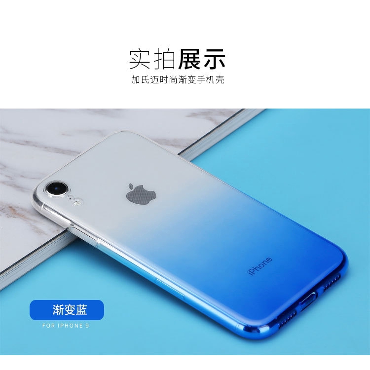 Ốp điện thoại TPU silicon dẻo nhiều màu thời trang cho Iphone 11 PRO 7 8 6 6S PLUS 7PLUS 8PLUS X XS MAX XR