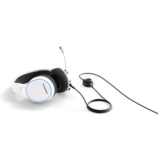 Tai nghe SteelSeries - Arctis 5 2019 White