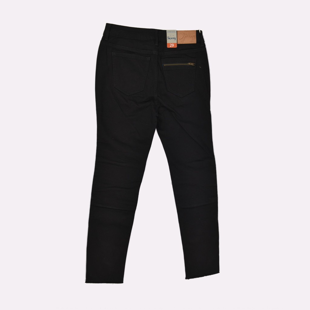 Quần Khaki Dài Nữ OJEANS - 5QDKW2040138