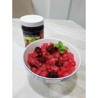 Mứt Atiso đỏ/ Hibiscus/ lạc thần hoa