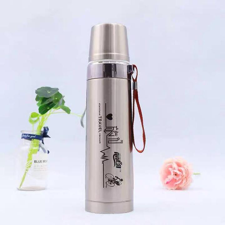 Ly Giữ Nhiệt Mẫu Đẹp , Giữ Nhiệt Cực Lâu Dung Tích Khủng 800ml