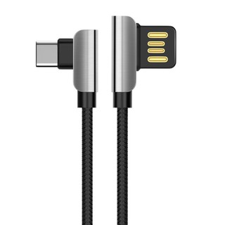 Cáp MicroUSB Hoco Exquisite Steel U42