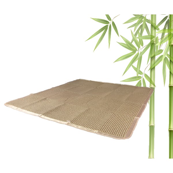 Chiếu Điều Hòa 2 Lớp Sợi Mây Tổng Hợp Mềm Mại (Đủ Kích Thước)