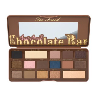 Bảng màu mắt Too Faced Semi Sweet Chocolate Bar