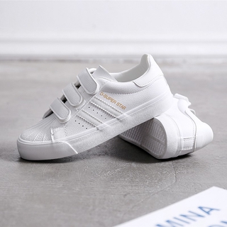 [ORDER] Giày thể thao quai dán 2 màu