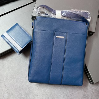 [Mua 1 tặng 1] Túi nam Pedro + tặng ví - s1212