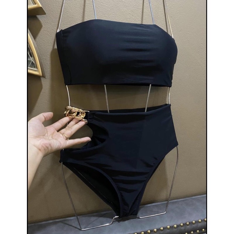 Bikini phối xích cực hot &amp; sexy (kèm hình thật)