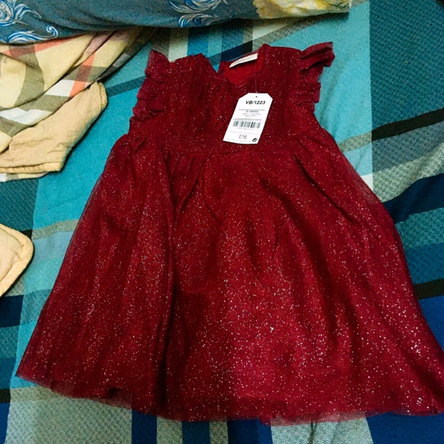 váy NEXT size 9-12  new tag