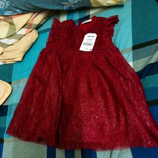 Váy next size 9-12 new tag