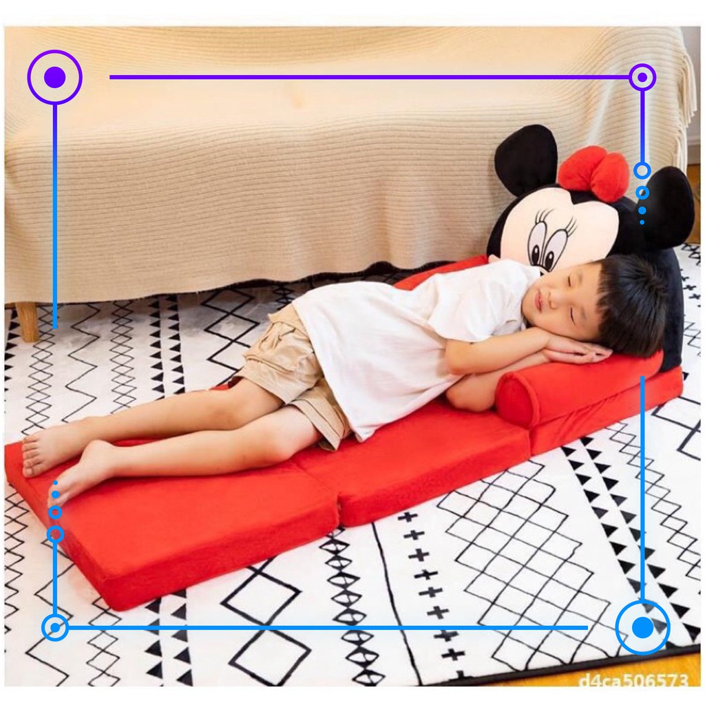 [Xả Lỗ] Sofa Giường - Ghế Lười Đệm Ghế Hình Thú Cho Bé 3 Tầng (Hàng loại 1) FREESHIP | BigBuy360 - bigbuy360.vn