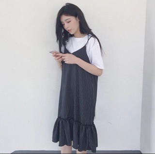 VÁY ULZZANG | VÁY BABYDOLL
