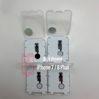 Nút home vật lí gắn như zin cho iphone 7,7plus,8,8plus