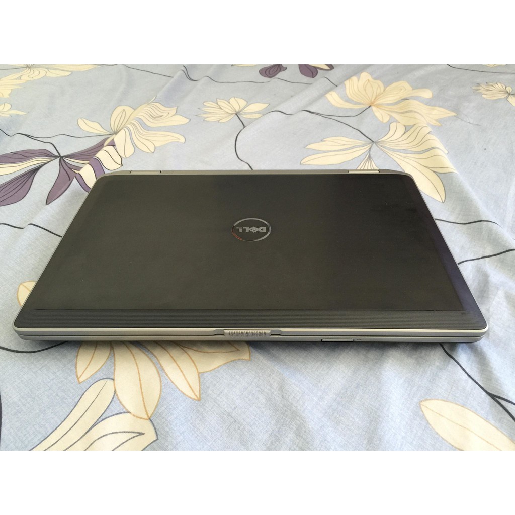 Laptop DELL latitude e6520 - Core I5 2520M - RAM 4GB - HDD 250GB - 15.6 inch
