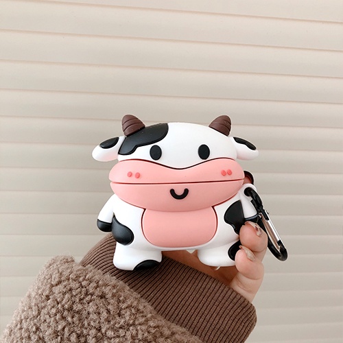 Vỏ Bảo Vệ Hộp Sạc Tai Nghe AirPods3gen / AirPods2gen / 3 / 2021 / Pro Ốp