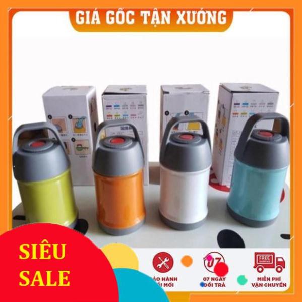 Bình ủ cháo giữ nhiệt 450ml