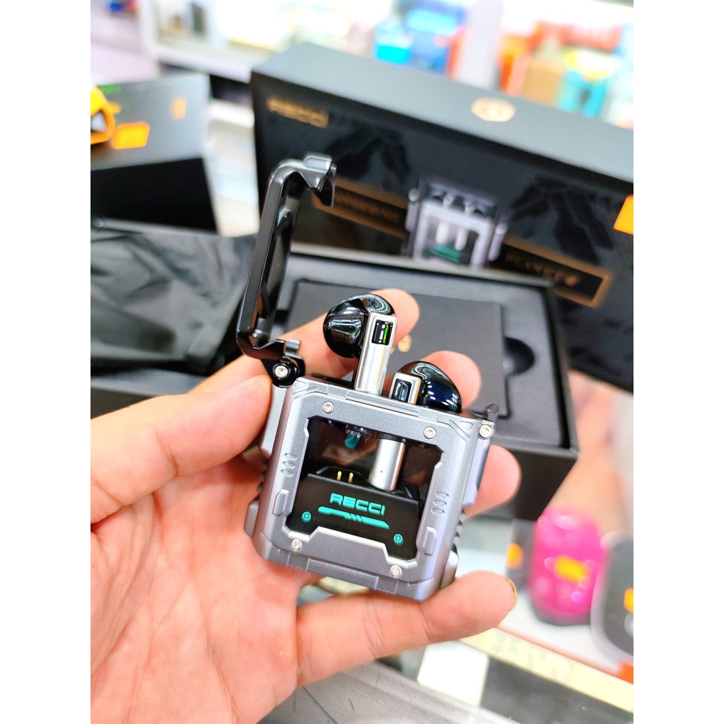 TAI NGHE BLUETOOTH GAMING RECCI REP-W36