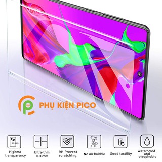 Miếng dán PPF mặt trước cho Samsung Galaxy Note 10, Note 10 Plus