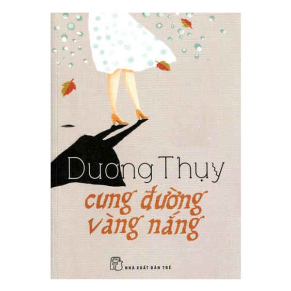 Sách - Cung Đường Vàng Nắng - 8934974111733