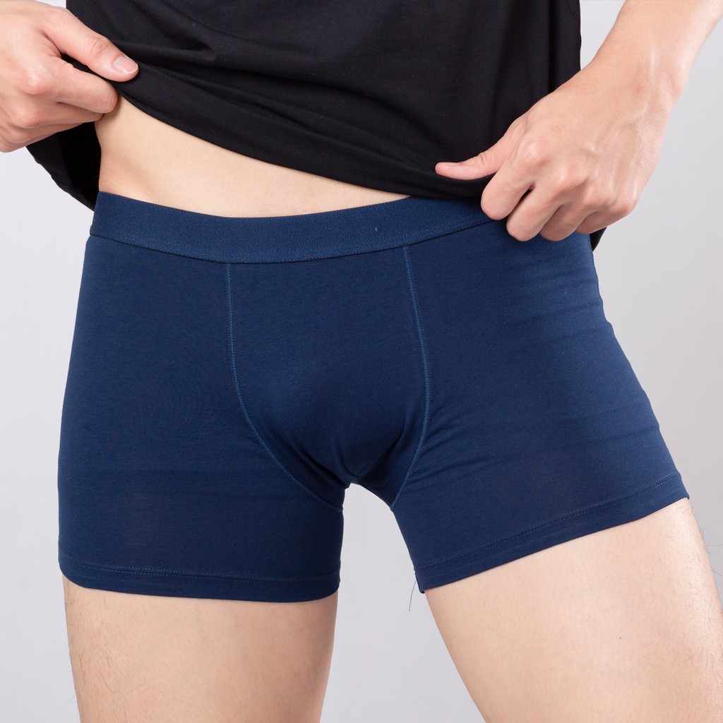 Combo 5 quần sịp Boxer cotton thương hiệu Coolmate | BigBuy360 - bigbuy360.vn