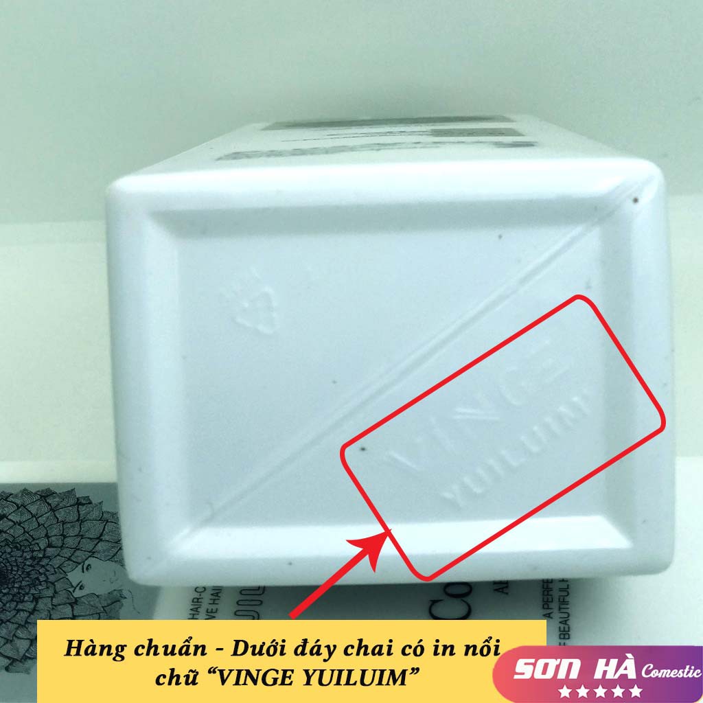 Dầu Gội Xả Collagen Vinge 1000MLTrị Rụng Tóc, Ngăn Rụng Tóc,Phục Hồi Tóc Hư Tổn[Hàng Chính hãng] | BigBuy360 - bigbuy360.vn