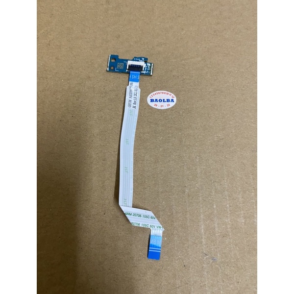 Board cảm biến gập màn hình Laptop Acer Predator Helios PH315 54 75YD