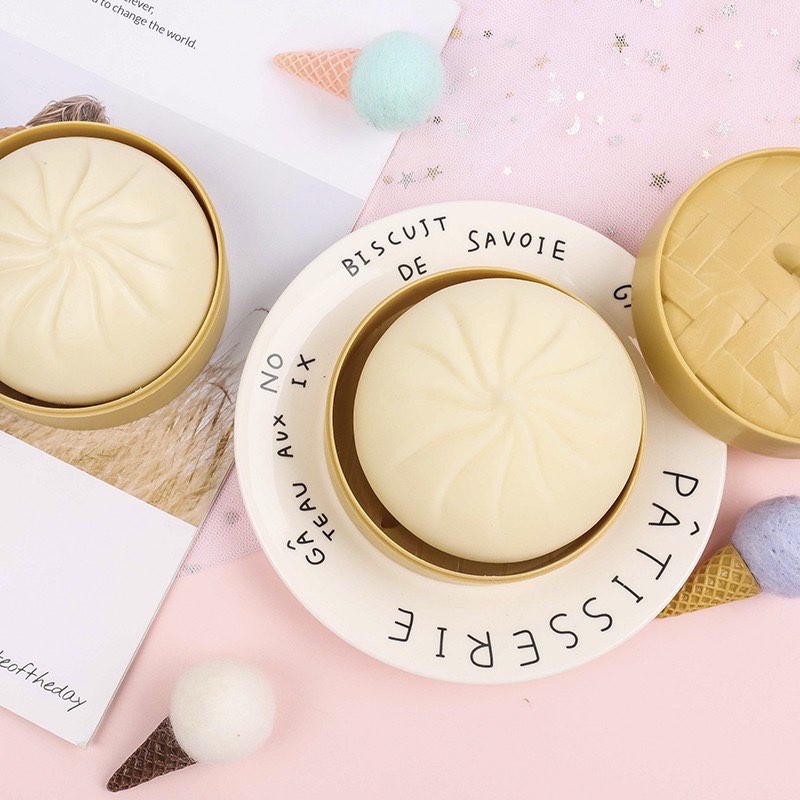 Bánh Bao Squishy Đồ Chơi Xả Stress Giảm Căng Thẳng - SHOPFORGIRL