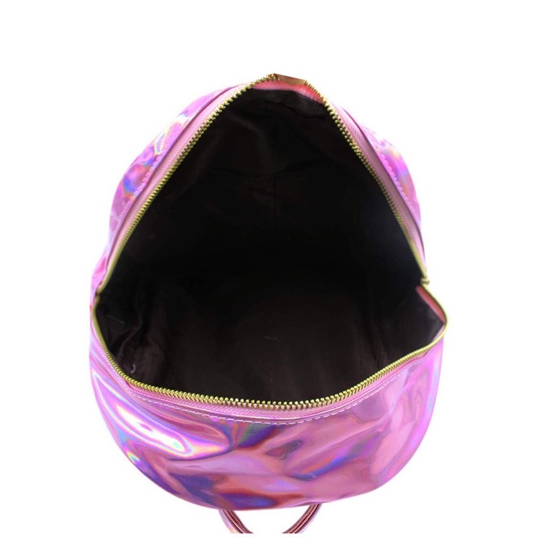 Balo Hologram Hồng Blackpink