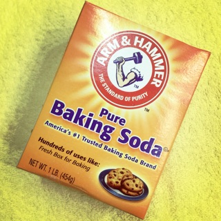 Bột Baking Soda