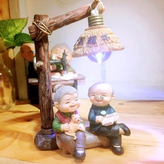Tượng Ông Bà