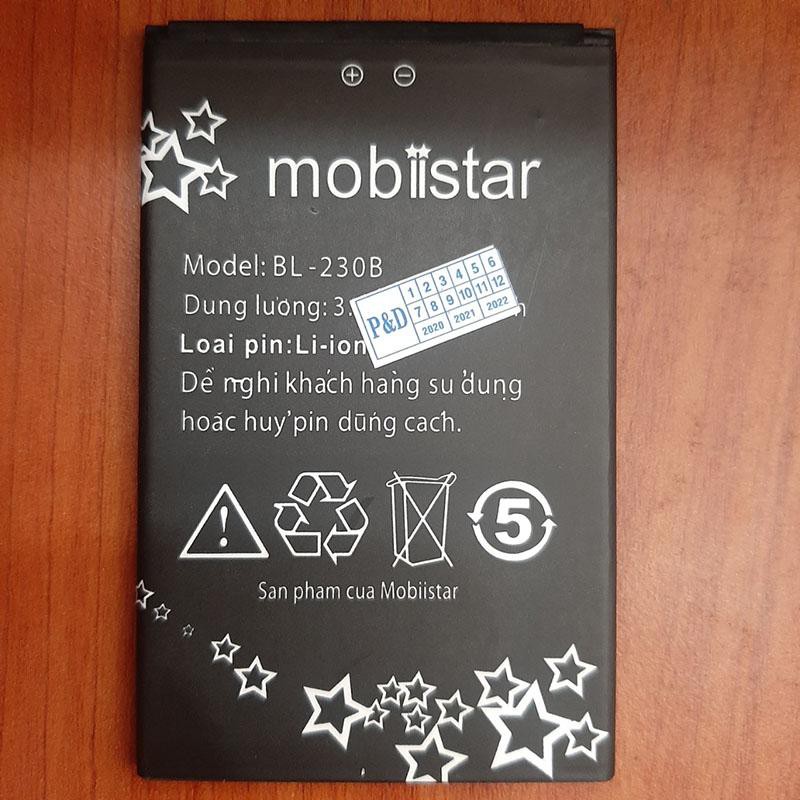 Pin Mobiistar BL-230b